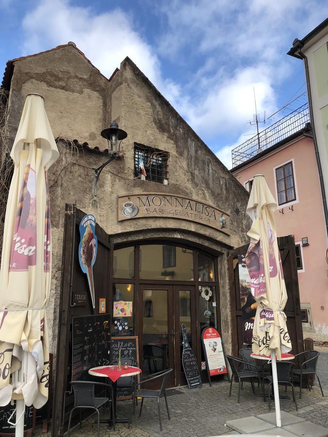 Villa Davinci Český Krumlov Kültér fotó