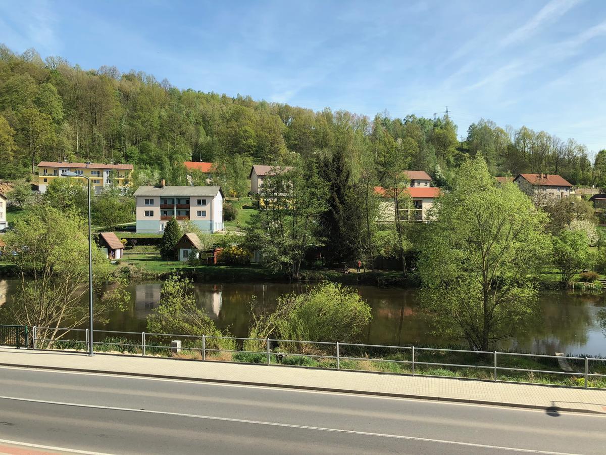Villa Davinci Český Krumlov Kültér fotó