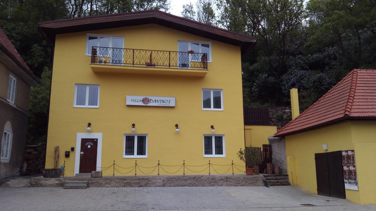 Villa Davinci Český Krumlov Kültér fotó