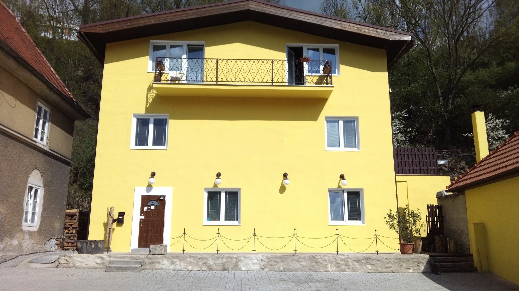 Villa Davinci Český Krumlov Kültér fotó
